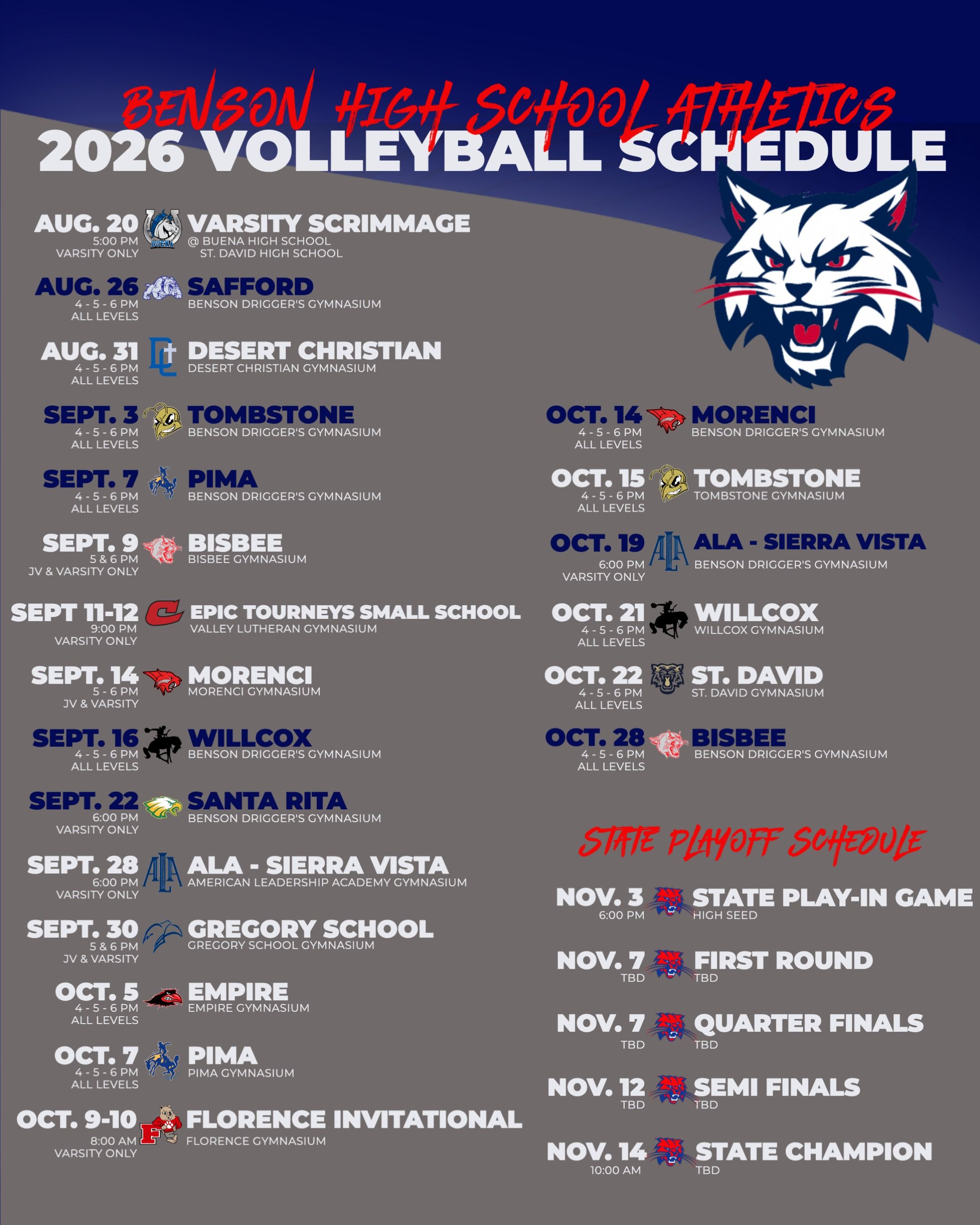 2026 Volleyball Schedule 1783978239389